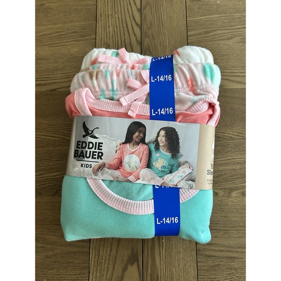 Eddie Bauer Pajamas - Picture 1 of 4